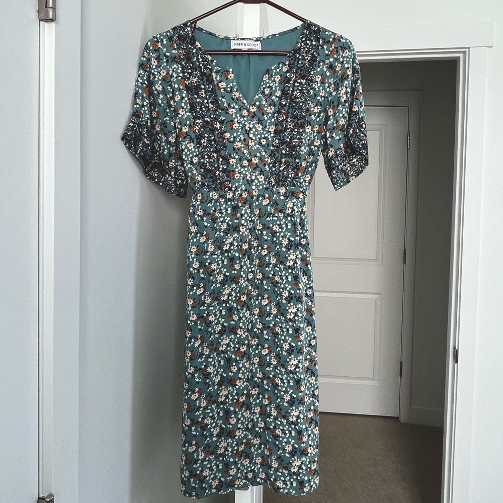 Boutique Piper and Scoot dress